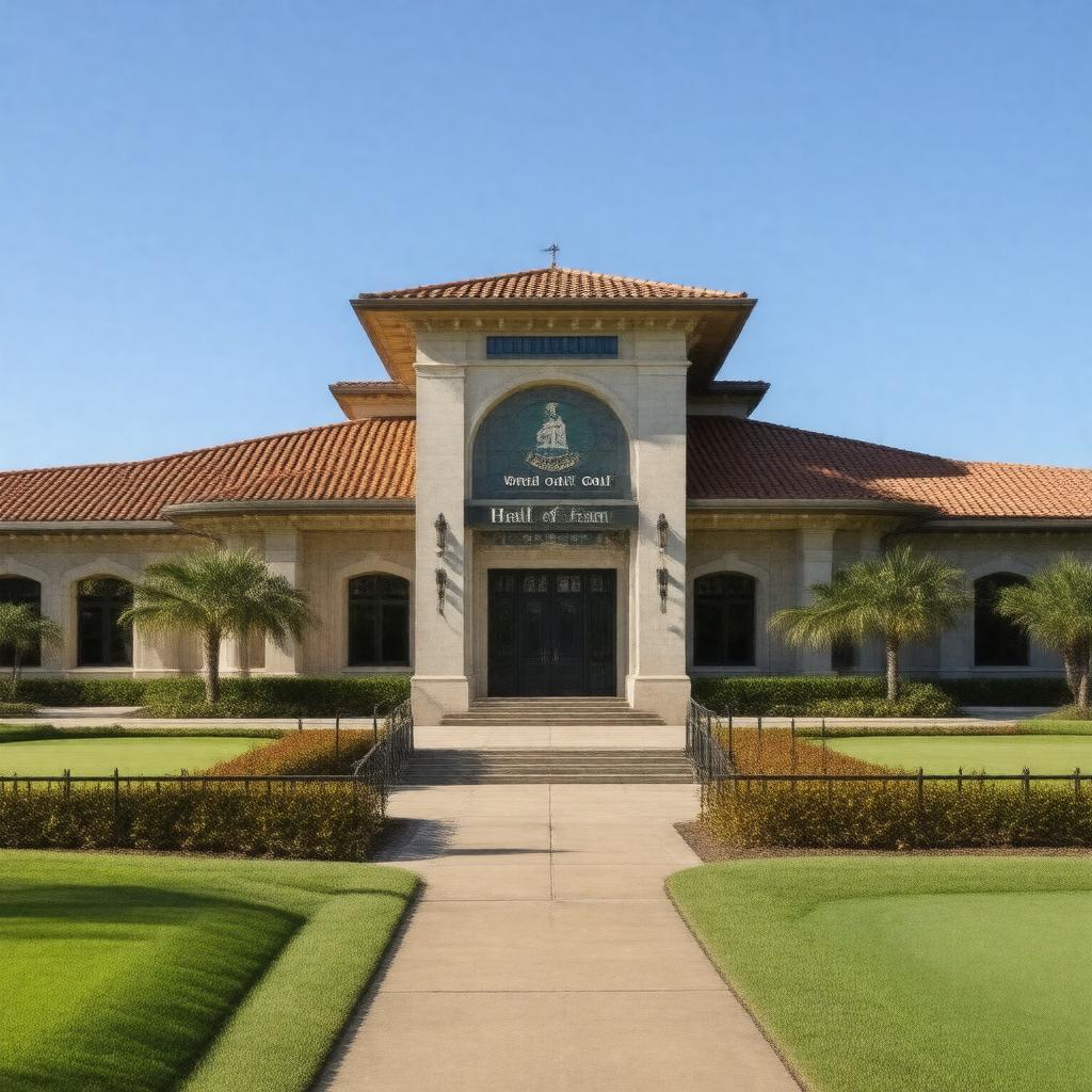 World Golf Hall of Fame